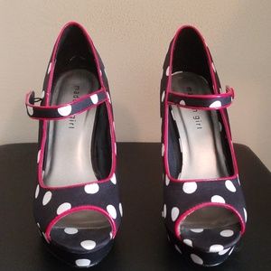 Madden girl heels